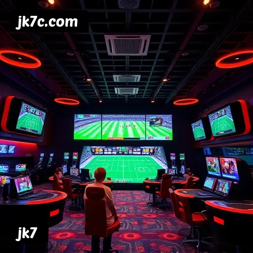 App Mobile jk7 - Jogue em Qualquer Lugar no Seu Smartphone