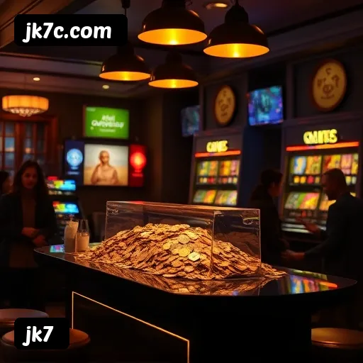 Categorias de Jogos - Slots, Mesa, Ao Vivo, Jackpots
